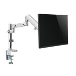 LogiLink BP0087 Flachbildschirm-Tischhalterung 81,3 cm (32") Tisch/Bank Silber