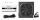 Chieftec EON ZPU-400S Netzteil 400 W 20+4 pin ATX ATX Schwarz