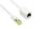 Alcasa 8070VR-050W Netzwerkkabel Weiß 5 m Cat7 S/FTP (S-STP)