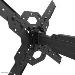 Neomounts WL40S-840BL14 TV-Wandhalterung 32-65" - volle Bewegung - schnelle Installation