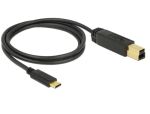 DeLOCK 83675 USB Kabel USB 3.2 Gen 2 (3.1 Gen 2) 1 m USB...