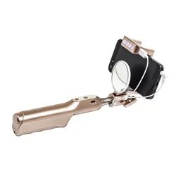 Ultron deluxe flash Selfie-Stick Smartphone Gold