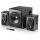 Edifier S351DB Lautsprecherset 150 W Schwarz 2.1 Kanäle 80 W Bluetooth