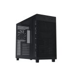 ASUS PRIME AP303 TG Black Midi Tower Schwarz
