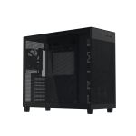 ASUS PRIME AP303 TG Black Midi Tower Schwarz