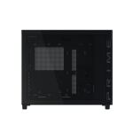 ASUS PRIME AP303 TG Black Midi Tower Schwarz