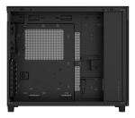 ASUS PRIME AP303 TG Black Midi Tower Schwarz