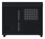 ASUS PRIME AP303 TG Black Midi Tower Schwarz