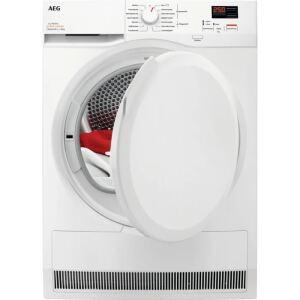 AEG Series 7000 TR7C40588 Wäschetrockner Freistehend Frontlader 8 kg Weiß