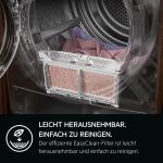 AEG Series 7000 TR7C40588 Wäschetrockner Freistehend Frontlader 8 kg Weiß