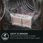 AEG Series 7000 TR7C40588 Wäschetrockner Freistehend Frontlader 8 kg Weiß