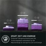 AEG Series 7000 TR7C40588 Wäschetrockner Freistehend Frontlader 8 kg Weiß