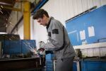 Bosch Professional GWS 14-125 S Elektro-Winkelschleifer