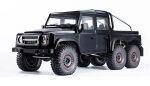 Amewi AMXRock RCX103P Scale Crawler 6x6 Pick-Up 1:10 ARTR...