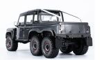 Amewi AMXRock RCX103P Scale Crawler 6x6 Pick-Up 1:10 ARTR ferngesteuerte (RC) modell Raupenfahrzeug Elektromotor