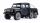 Amewi AMXRock RCX103P Scale Crawler 6x6 Pick-Up 1:10 ARTR ferngesteuerte (RC) modell Raupenfahrzeug Elektromotor