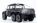 Amewi AMXRock RCX103P Scale Crawler 6x6 Pick-Up 1:10 ARTR ferngesteuerte (RC) modell Raupenfahrzeug Elektromotor
