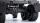 Amewi AMXRock RCX103P Scale Crawler 6x6 Pick-Up 1:10 ARTR ferngesteuerte (RC) modell Raupenfahrzeug Elektromotor