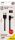2GO 797005 USB Kabel 1 m USB B Micro-USB B Schwarz