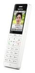 Fon FRITZ! X6 DECT-Telefon Anrufer-Identifikation Weiß