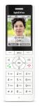 Fon FRITZ! X6 DECT-Telefon Anrufer-Identifikation Weiß