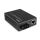 Lindy 25119 Netzwerk Medienkonverter 850 nm Multi-Modus Schwarz