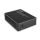 Lindy 25119 Netzwerk Medienkonverter 850 nm Multi-Modus Schwarz
