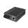 Lindy 25119 Netzwerk Medienkonverter 850 nm Multi-Modus Schwarz