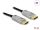 DELOCK Aktives Optisches Kabel DisplayPort 1.4 8K 5 m