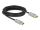 DELOCK Aktives Optisches Kabel DisplayPort 1.4 8K 5 m
