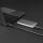 Lindy 31120 Thunderbolt-Kabel 1 m 40 Gbit/s Schwarz
