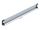 DELOCK Hutschiene 35 x 7,5 mm (50 cm) Stahl