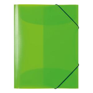 HERMA 19658 Sammelmappe Polypropylen (PP) Grün A4
