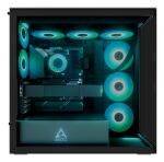 ARCTIC Xtender (Black) Premium E-ATX PC-Gehäuse