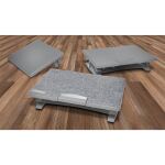 Kensington SmartFit SoleMate Pro Elite ergonomische Fußstütze