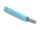 DeLOCK Gewebeschlauch selbstschließend hitzebeständig 2 m x 19 mm blau