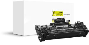 KMP H-T261A Tonerkartusche 1 Stück(e) Kompatibel Schwarz