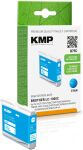 KMP B75C Druckerpatrone 1 Stück(e) Kompatibel Cyan