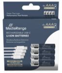MediaRange MRBAT160 Haushaltsbatterie Wiederaufladbarer...