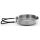 Campingaz Topf-Set Trekking Kit 3-teilig edelstahl 1 Topf+ 1 Deckel+ 1 Campinggeschirr-Set
