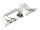 DELOCK Mini PCIe I/O PCIe full size 1x Parallel, 2x Seriell