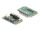 DELOCK Mini PCIe I/O PCIe full size 1x Parallel, 2x Seriell
