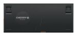 CHERRY KW 300 MX Tastatur Haus USB + Bluetooth QWERTZ Deutsch Schwarz, Kupfer, Grau