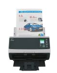 Ricoh fi-8170 ADF + Scanner mit manueller Zuführung...
