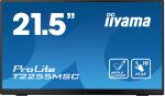 iiyama ProLite T2255MSC-B1 Computerbildschirm 54,6 cm (21.5") 1920 x 1080 Pixel Full HD LCD Touchscreen Schwarz