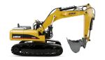 Amewi G705E ferngesteuerte (RC) modell Bagger Elektromotor 1:14