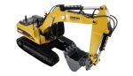 Amewi G705E ferngesteuerte (RC) modell Bagger Elektromotor 1:14