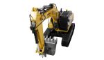 Amewi G705E ferngesteuerte (RC) modell Bagger Elektromotor 1:14