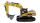 Amewi G705E ferngesteuerte (RC) modell Bagger Elektromotor 1:14