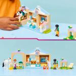 Lego Friends Tierklinik--42696